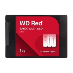 Western Digital Red WDS100T1R0A-68A4W0 SA500 1TB 2.5” SATA NAS SSD