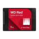 Western Digital Red WDS100T1R0A-68A4W0 SA500 1TB 2.5” SATA NAS SSD