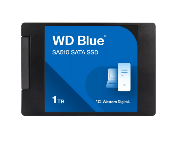 Western Digital WDS100T3B0A-00AXR0 1TB SA510 SATA SSD