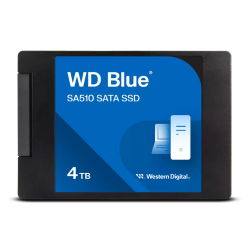 Western Digital WDS400T3B0A-00C7K0 3TB SA510 SATA SSD