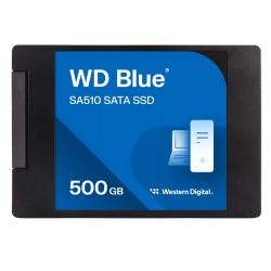 Western Digital WDS500G3B0A-00AXR0 500GB SA510 SATA SSD