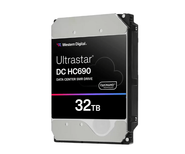 Western Digital WSH723220AL4204 32TB Ultrastar DC HC690 HDD