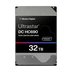 Western Digital WSH723220ALN604 32TB Ultrastar DC HC690 HDD