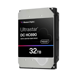 Western Digital WSH723220ALN6L1 32TB Ultrastar DC HC690 HDD