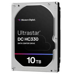 Western Digital WUS721010ALE6L4 10TB Ultrastar DC HC330 HDD