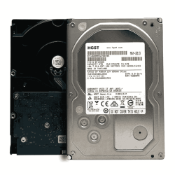 HGST HTS721010A9E630 1TB SATA RPM 7.2K 6Gb/s Server HDD