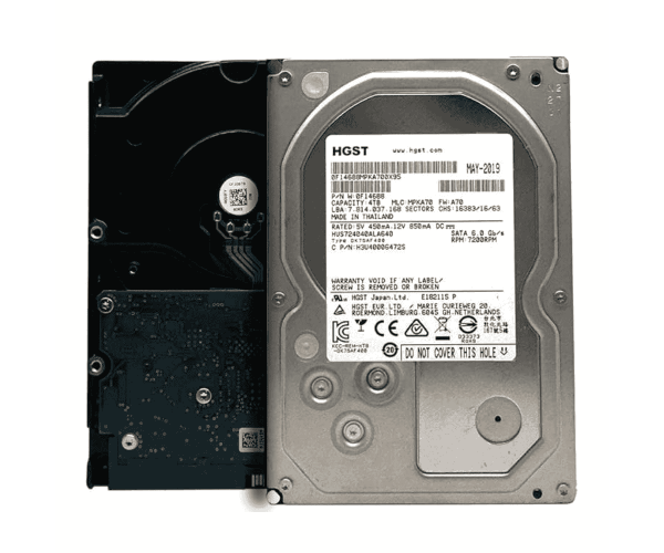 HGST HTS721010A9E630 1TB SATA RPM 7.2K 6Gb/s Server HDD