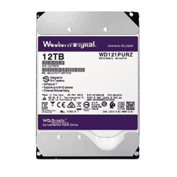 WD WD121EJRP 12TB 7200RPM 3.5" SATA Hard Drive