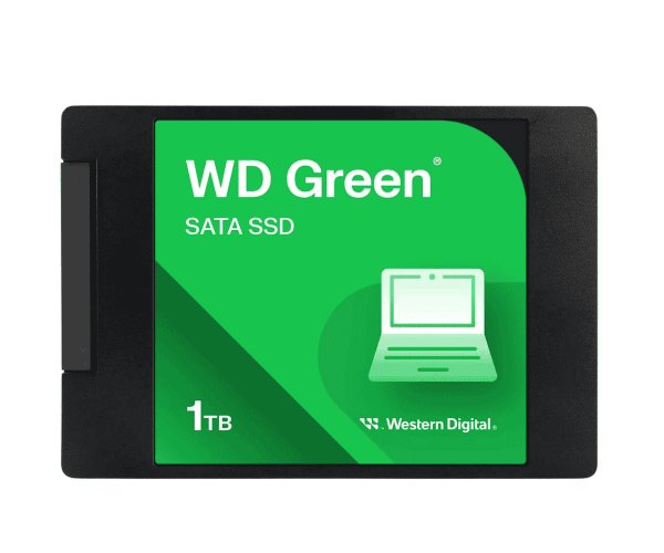 Western Digital WDS100T2G0A 1TB SATA SSD