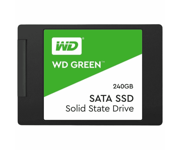 Western Digital WDS240G2G0A 240GB SATA SSD
