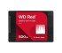 Western Digital Red WDS500G1R0A-68A4W0 SA500 500GB 2.5” SATA NAS SSD