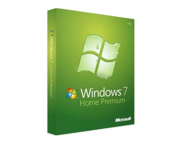 Windows 7 Home Premium OEM Key
