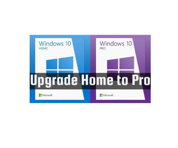 Windows Home Upgrade Pro Retail Key