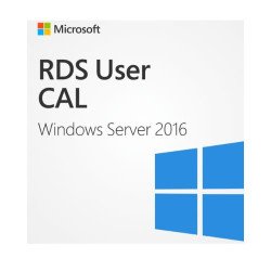 Windows Server 2016 Remote Desktop Services Device/User Connections CAL