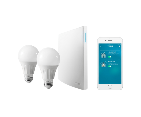 Wink Bright Home Automation Smart Light