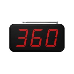 Wireless Restaurant Calling Button Pager System