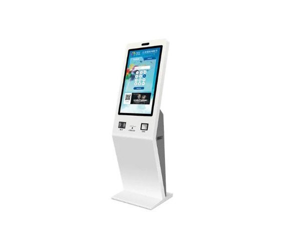 Wireless Touch Screen Queue Management System for Hospital & Bank