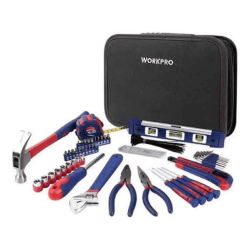 Workpro W009021 100Pcs Kitchen Drawer Tool Kit