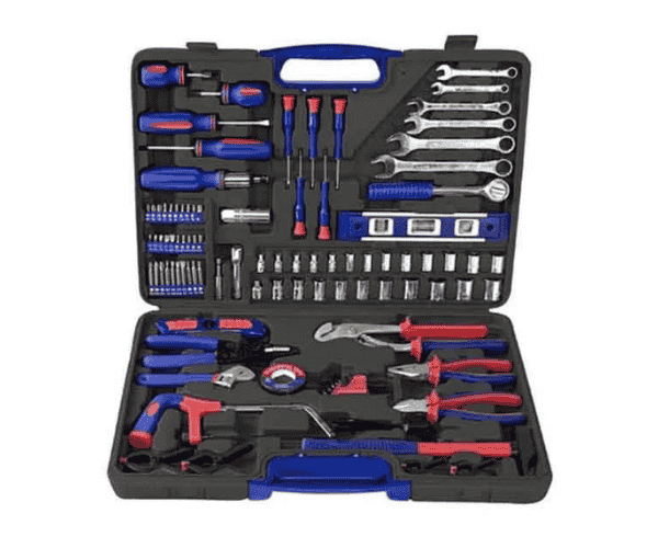 Workpro W009024 139 Pcs Home Tool Set