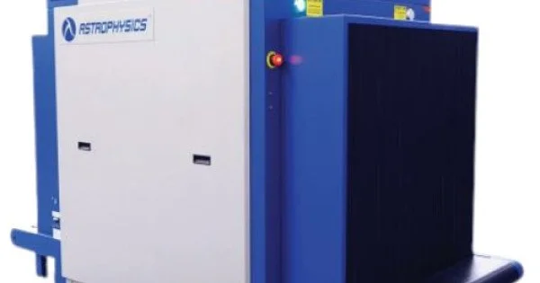 Xfs Scanner XIS-100XD X-Ray Baggage Scanner