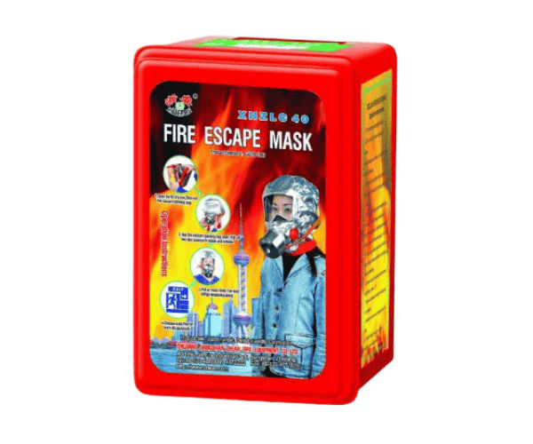 Xhzlc 40 Fire Escape Mask