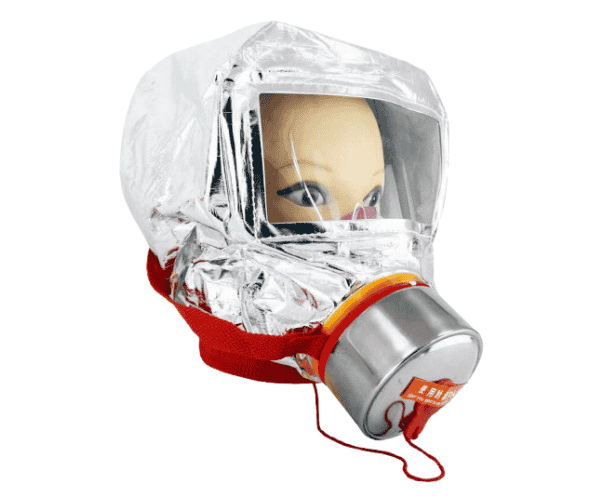 Xhzlc 40 Fire Escape Mask