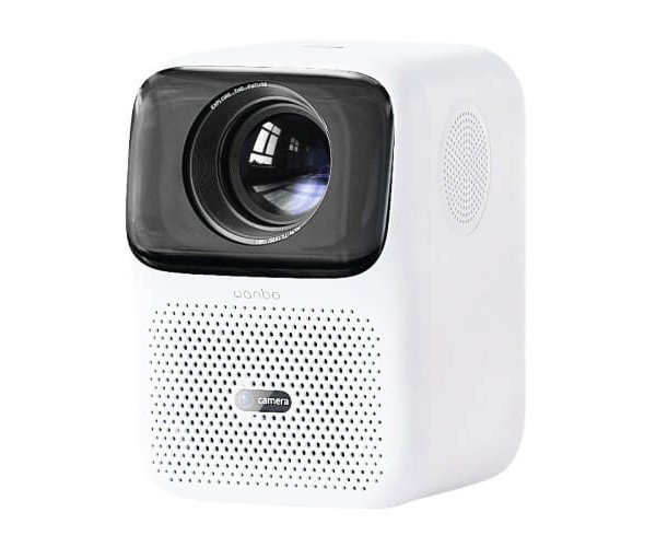 Xiaomi Wanbo T4 Max Auto Focus Android Portable Mini Projector