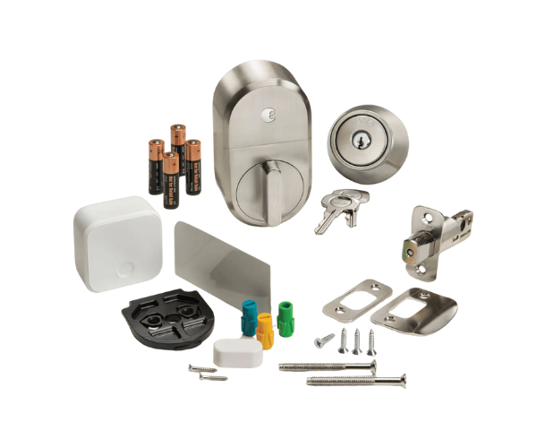 Yale | August Smart Deadbolt Kit with Wi-Fi