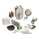 Yale | August Smart Deadbolt Kit with Wi-Fi
