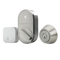 Yale | August Smart Deadbolt Kit with Wi-Fi