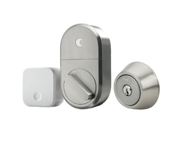 Yale | August Smart Deadbolt Kit with Wi-Fi