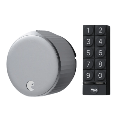 Yale August Wi-Fi Smart Lock with Keypad