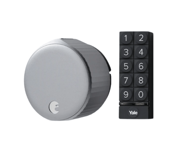 Yale August Wi-Fi Smart Lock with Keypad