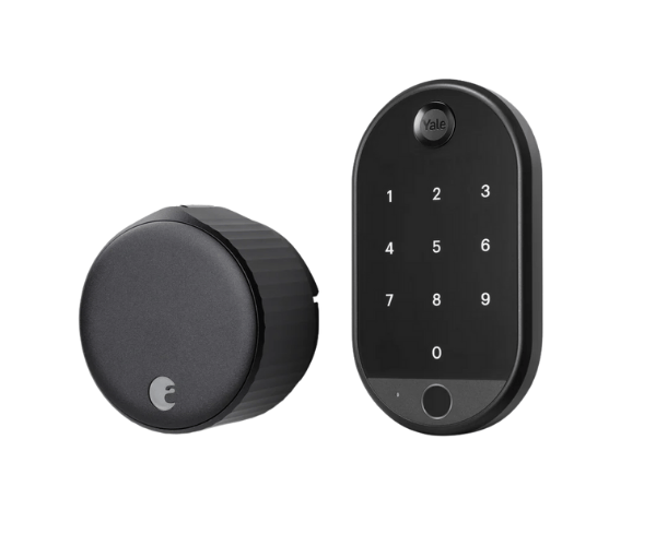 Yale | August Wi-Fi Smart Lock with Keypad Touch
