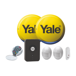 Yale HSA-6610 Smart App Alarm Kit