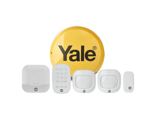Yale IA-320 Sync Smart Home Alarm Family Kit