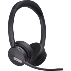 Yealink BH70-DUAL-TEAMS USB C Binaural Microsoft Teams Bluetooth Wireless Headset