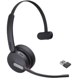 Yealink BH70-MONO-TEAMS USB A Monoaural Microsoft Teams Bluetooth Wireless Headset
