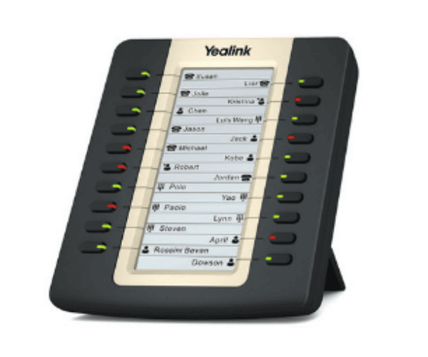 Yealink EXP20 LCD Expansion Module