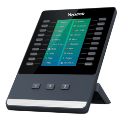 Yealink EXP50 Color Expansion Module
