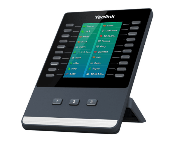 Yealink EXP50 Color Expansion Module