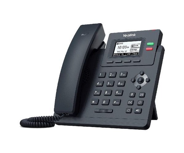 Yealink SIP- T31 IP Phone