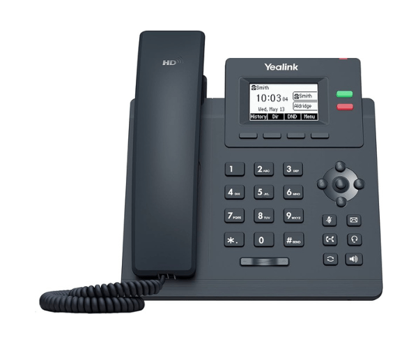 Yealink SIP- T31P IP Phone