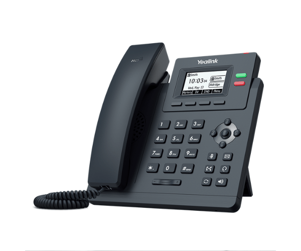 Yealink SIP T31W IP Phone
