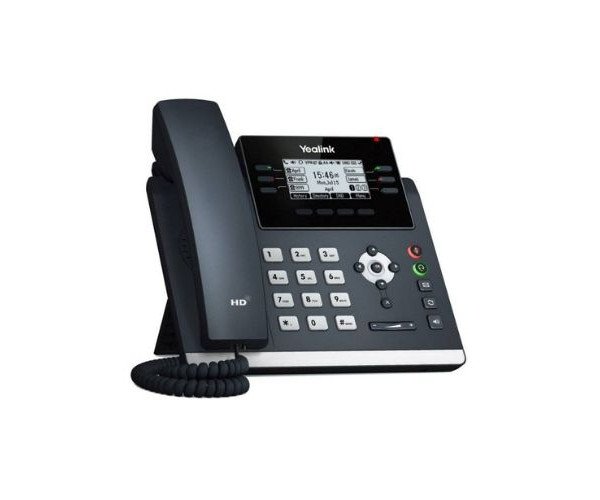 Yealink SIP- T42U IP Phone