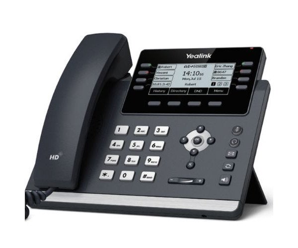 Yealink SIP- T43U IP Phone