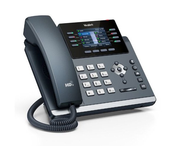Yealink SIP-T44U IP Phone