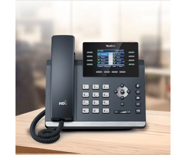 Yealink SIP-T44W IP Phone
