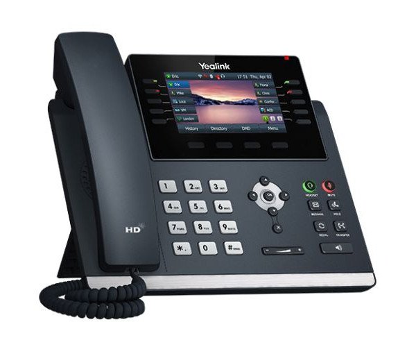 Yealink SIP-T46U IP Phone