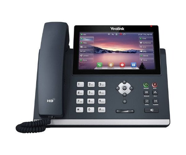 Yealink SIP-T48U IP Phone